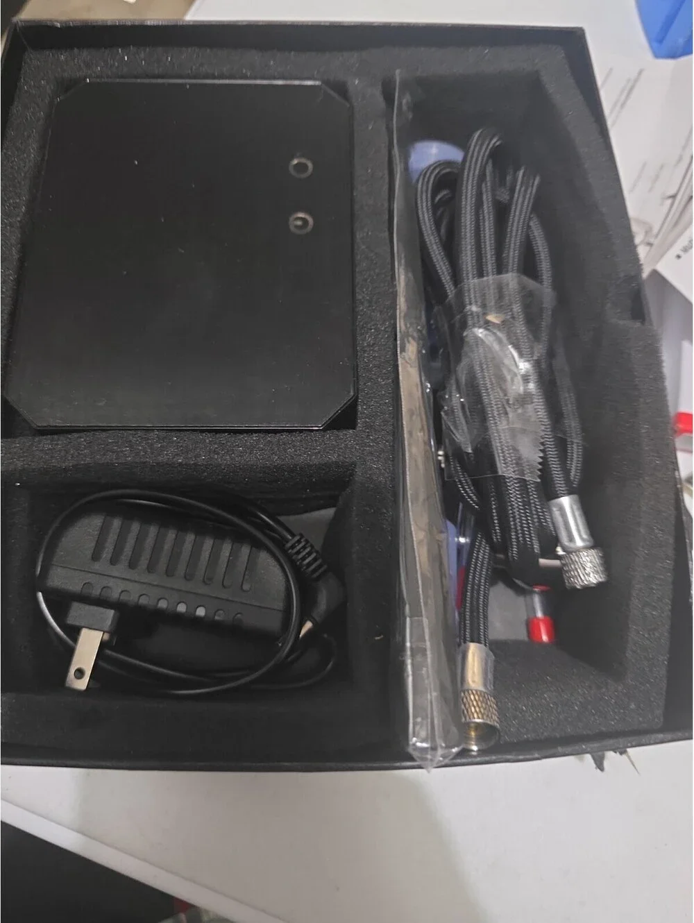 40 PSI Airbrush Kit with Compressor – Professional Air Brush Set with...